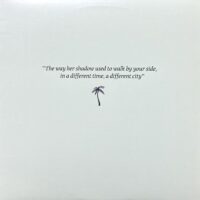 JENS LEKMAN / AN ARGUMENT WITH MYSELF / 12" /