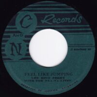 LEE KING PERRY / ROLAND ALPHONSO & THE SKA-TA-LITES / FEEL LIKE JUMPING / PERHAPS / 7" /