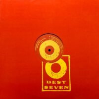 LIGHTNING HEAD / MESSAGE TO THE TRIBES / 12" /