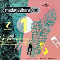 V.A. / MADAGASIKARA ONE CURRENT TRADITIONAL MUSIC OF MADAGASCAR / LP /