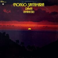 MONGO SANTAMARIA / DAWN (AMANECER) / LP /