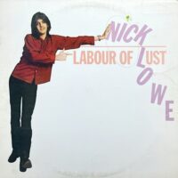 NICK LOWE / LABOUR OF LUST / LP /
