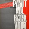 V.A. / PAY IT ALL BACK VOL.1 / LP /