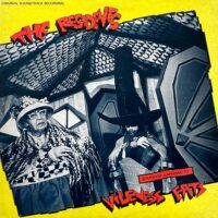 THE RESIDENTS / WHATEVER HAPPENED TO VILENESS FATS? / LP /