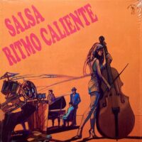 SALSA RITMO CALIENTE / SALSA RITMO CALIENTE / LP /