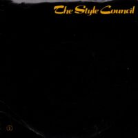 THE STYLE COUNCIL / SPEAK LIKE A CHILD / 7" /