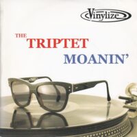 THE TRIPTET / MOANIN' / 7" /