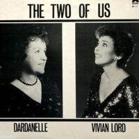 DARDANELLE, VIVIAN LORD / THE TWO OF US / LP /