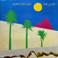THE CURE / BOYS DON'T CRY / LP /