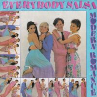 MODERN ROMANCE / EVERYBODY SALSA / 7" /