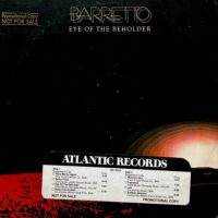 RAY BARRETTO / EYE OF THE BEHOLDER / LP /