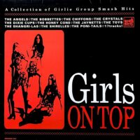 V.A. / GIRLS ON TOP / LP /
