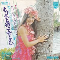 LINDA GREEN / ちょっと待って下さい / 7" /