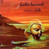 HERBIE HANCOCK / MAN-CHILD / LP /