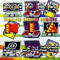 M.I.A. / PAPER PLANES - HOMELAND SECURITY REMIXES / 12" /