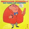 RAY PEREZ Y SU ORQUESTA / MUCHACHO BARRIGON / LP /