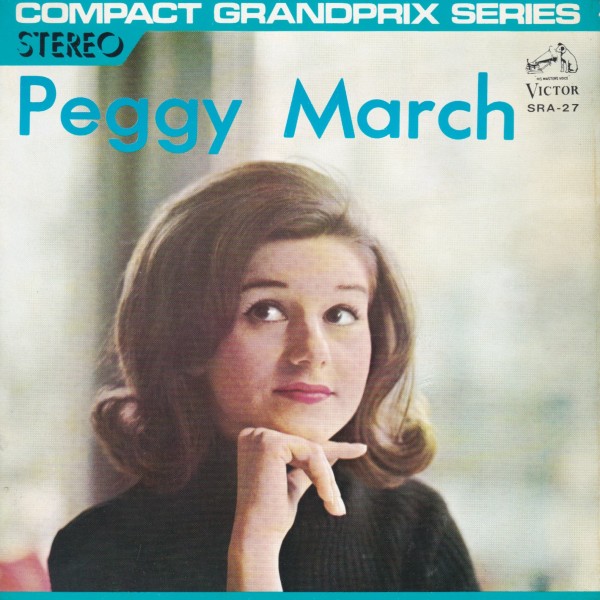 PEGGY MARCH