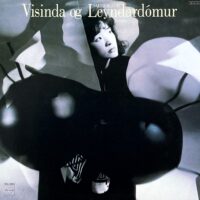 鈴木さえ子 / 科学と神秘 / LP /