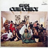 SAMMY DAVIS, JR. / SOMETHING FOR EVERYONE / LP /