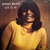 SPANKY WILSON / LET IT BE / LP /