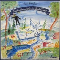 STEVE BERESFORD / L'EXTRAORDINAIRE JARDIN DE CHARLES TRENET / 10" /