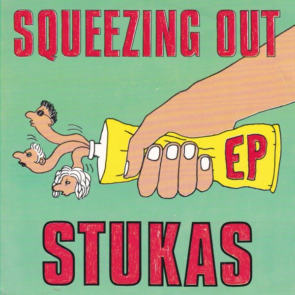 STUKAS SQUEEZING OUT
