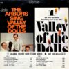 THE ARBORS / THE ARBORS SING VALLEY OF THE DOLLS / LP /