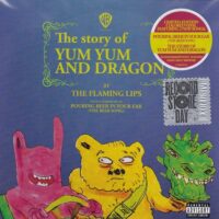 THE FLAMING LIPS / THE STORY OF YUM YUM AND DRAGON / 7" /
