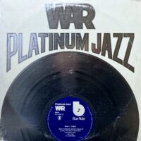 WAR / PLATINUM JAZZ / 2LP /