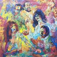THE 5TH DIMENSION / PORTRAIT / LP /