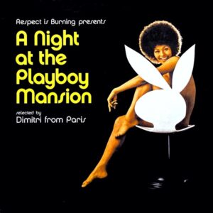 A NIGHT AT THE PLAYBOY MANSION 1