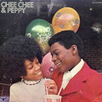 CHEE CHEE & PEPPY / CHEE CHEE & PEPPY / LP /