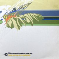 DADAMNPHREAKNOIZPHUNK / TAKE OFF DA HOT SWEATER / 2LP /