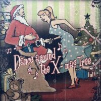 V.A. / DANCE AROUND THE X-MAS TREE / LP /