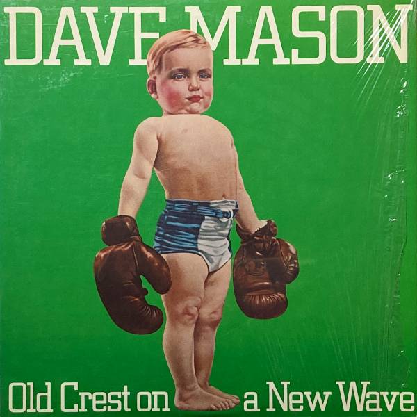 DAVE MASON