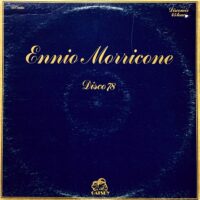 ENNIO MORRICONE / DISCO 78 / 12" /
