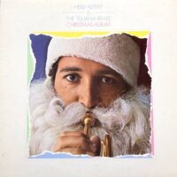 HERB ALPERT & THE TIJUANA BRASS / CHRISTMAS ALBUM / LP /