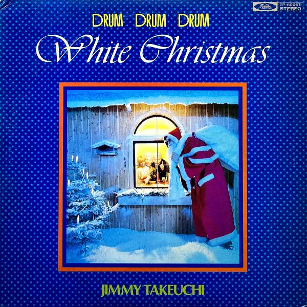 JIMMY TAKEUCHI WHITE CHRISTMAS
