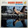 O.S.T. (LES BAXTER) / MUSIC FROM THE ORIGINAL SOUNDTRACK OF THE AMERICAN INTERNATIONAL PICTURE BORA BORA / LP /