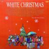THE MIKE SAMMES SINGERS WITH ORGAN AND CHIMES / WHITE CHRISTMAS / LP /