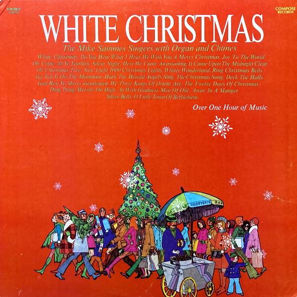 MIKE SAMMES SINGERS WHITE CHRISTMAS