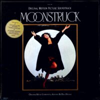 O.S.T. (DICK HYMAN) / MOONSTRUCK - ORIGINAL MOTION PICTURE SOUNDTRACK / LP /