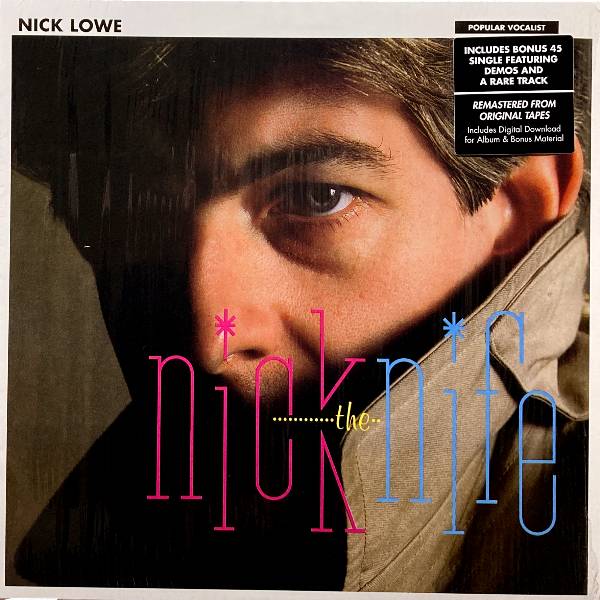NICK THE KNIFE LP