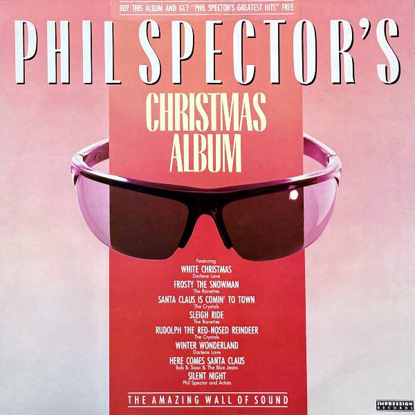 PHIL SPECTORS CHRISTMAS ALBUM