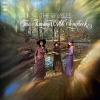 THE REVELLS / THE JIMMY WEBB SONGBOOK / LP /