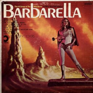 THE YOUNG LOVERS BARBARELLA