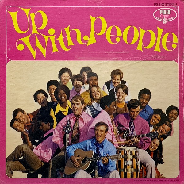 UP WITH PEOPLE