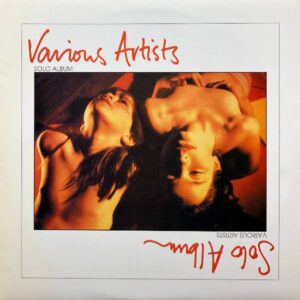 VARIOUS ARTISTS SOLO ALBUM