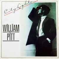 WILLIAM PITT / CITY LIGHTS / 12" /
