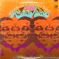RICHARD "GROOVE" HOLMES / WORKIN' ON A GROOVY THING / LP /